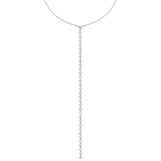 Dancing Princess Diamond Lariat