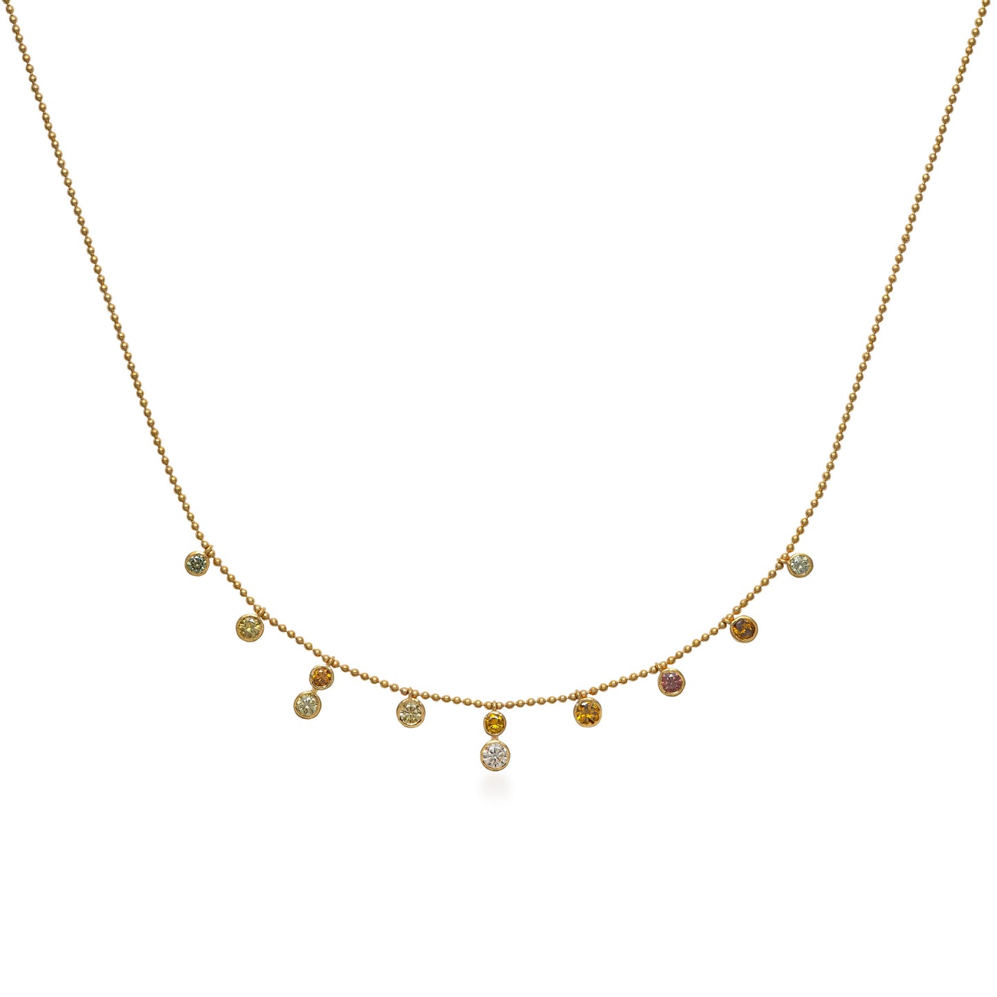 Joanna Diamond Necklace