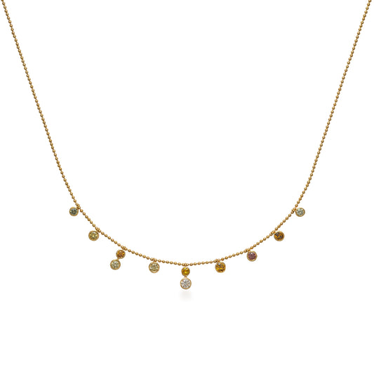 Joanna Diamond Necklace