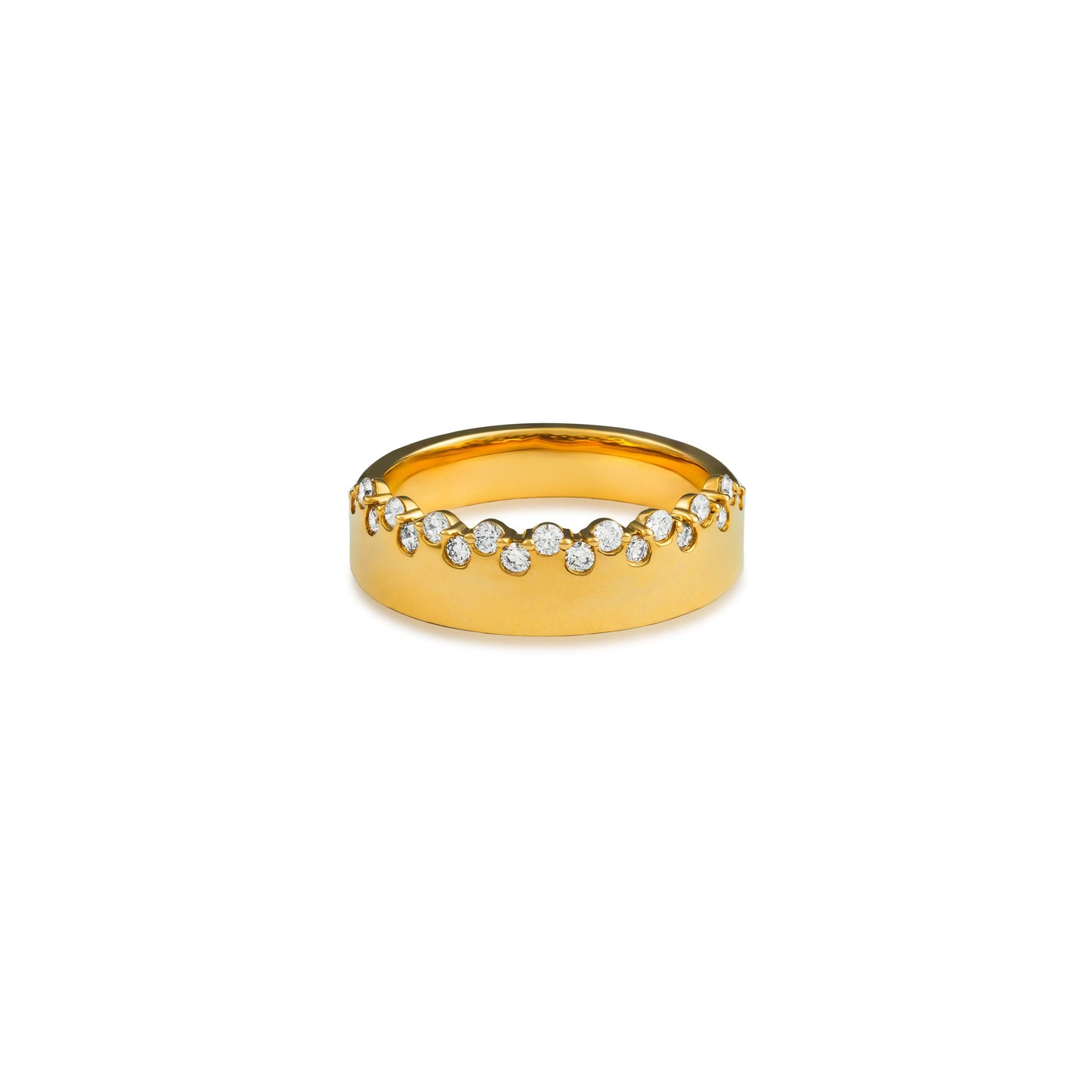 Diamond Dust Mini Band
