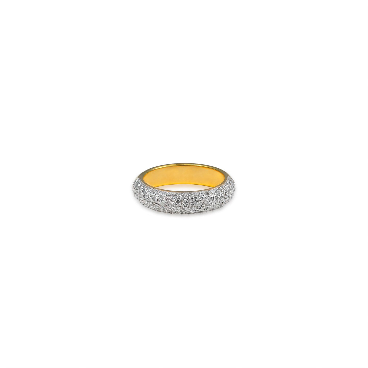 Diamond Pave Ring