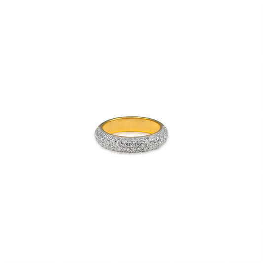 Diamond Pave Ring