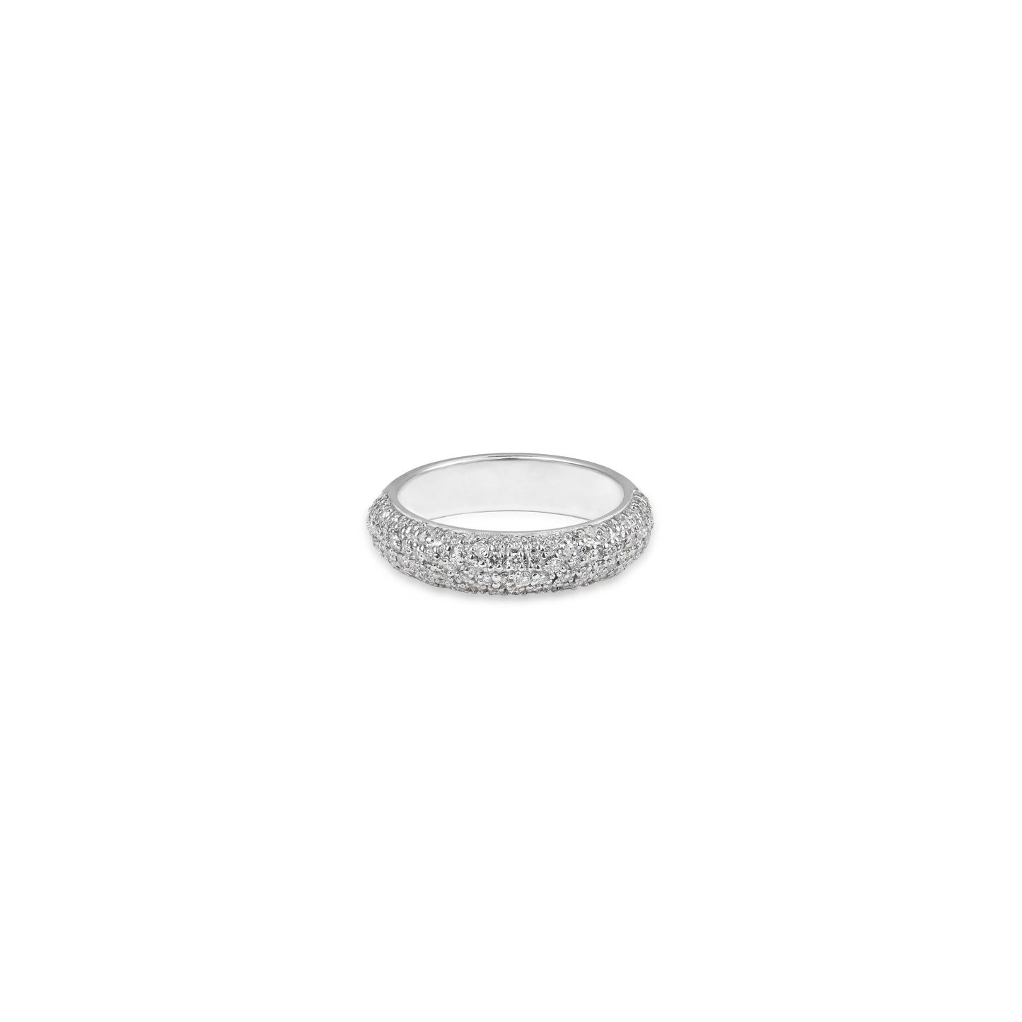 Diamond Pave Ring