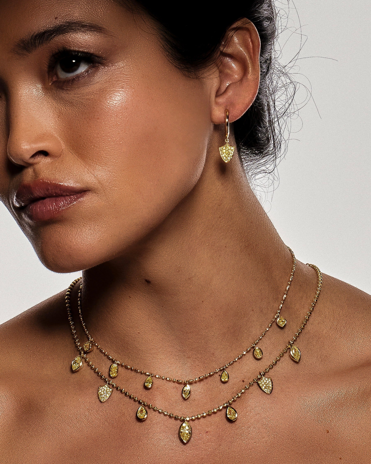 7 Multi Fancy Shape Drop