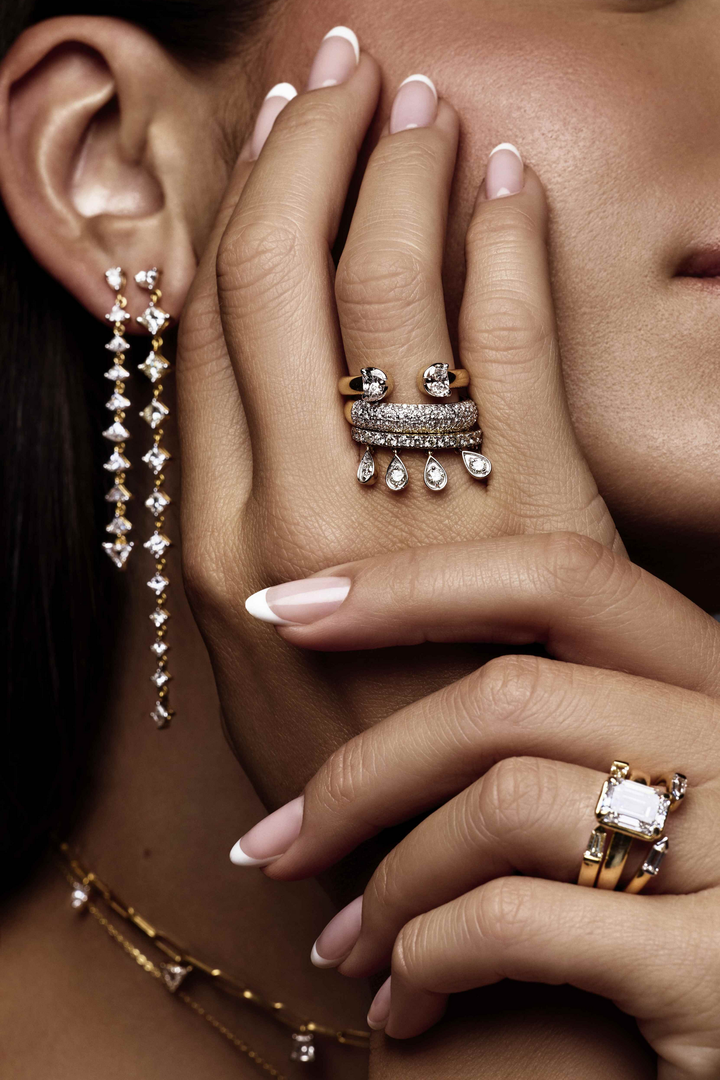 Diamond Pave Ring