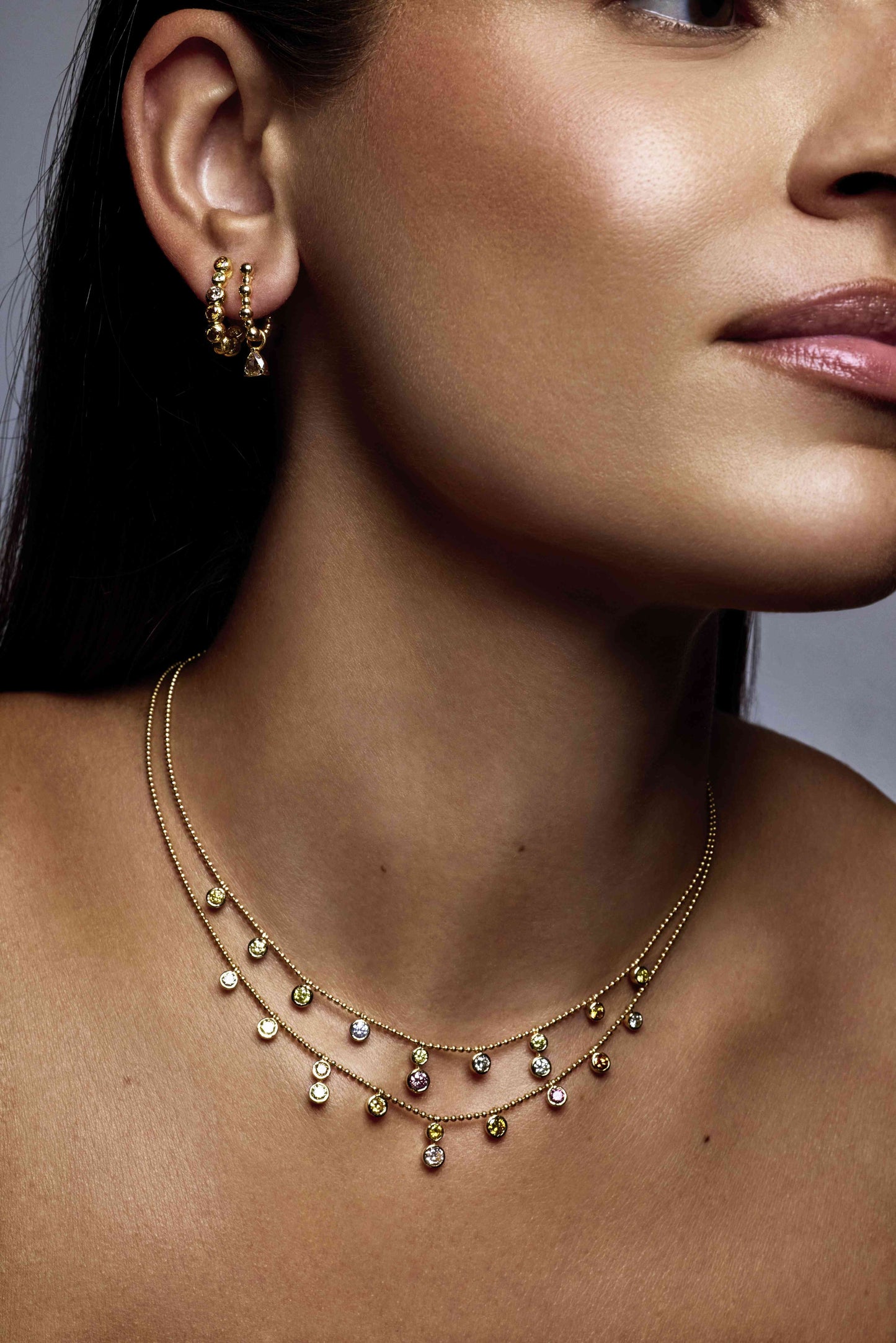 Joanna Diamond Necklace