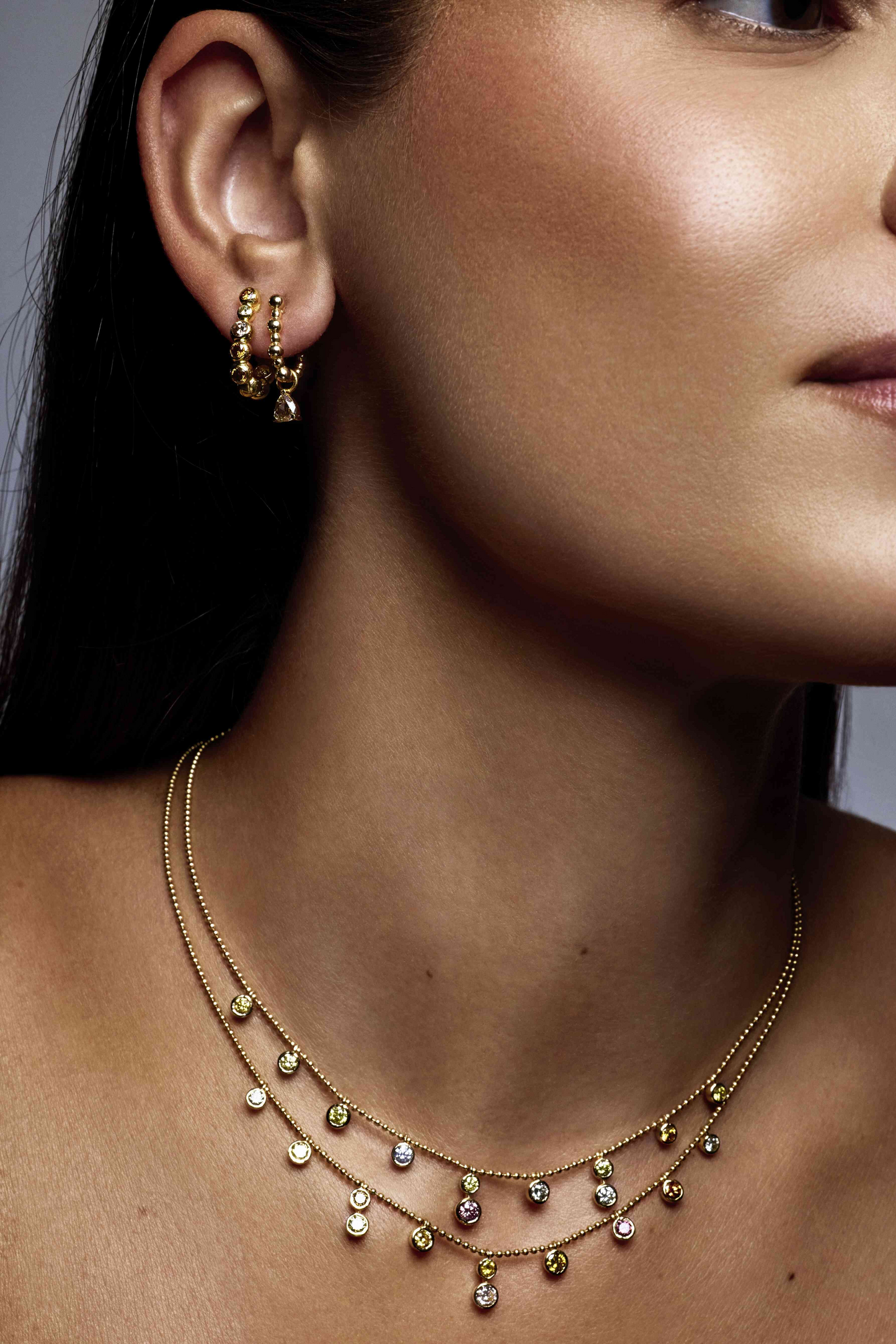 Joanna Diamond Necklace