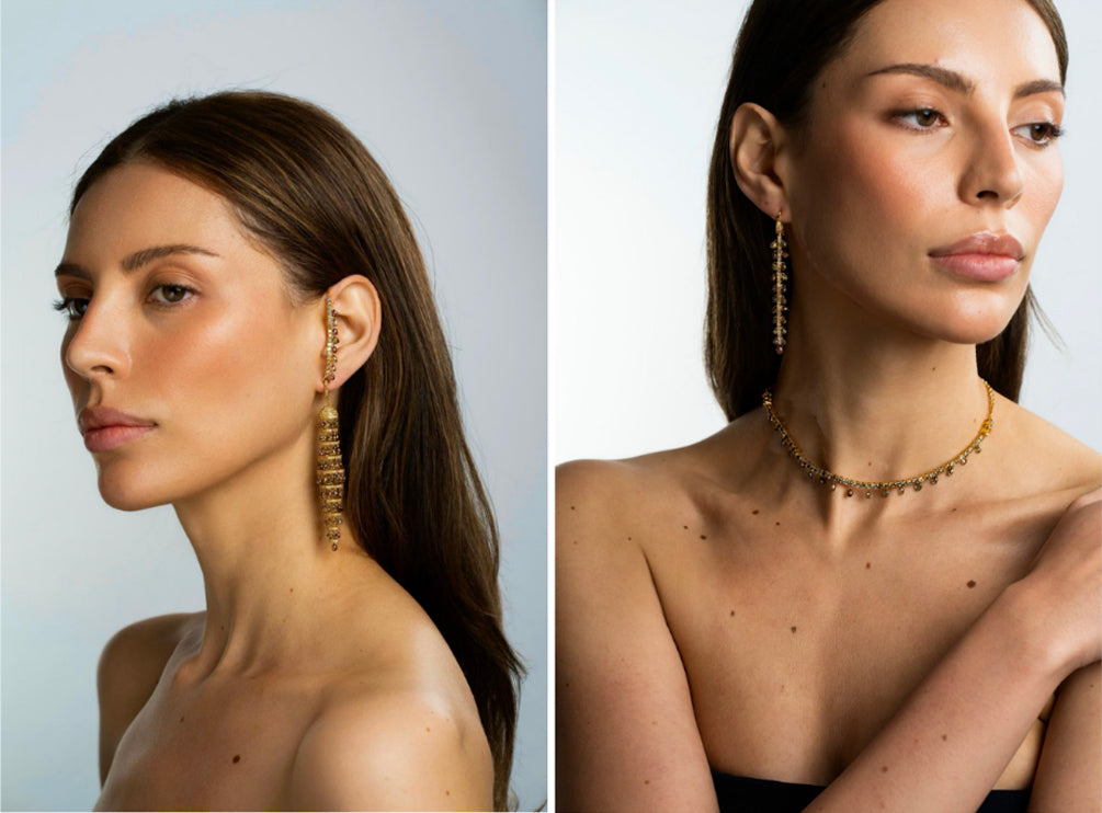 Inside the Briolette: A Conversation with our Founder, Reema Chopra