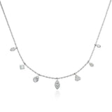 Rani 7 Fancy Shape Diamonds