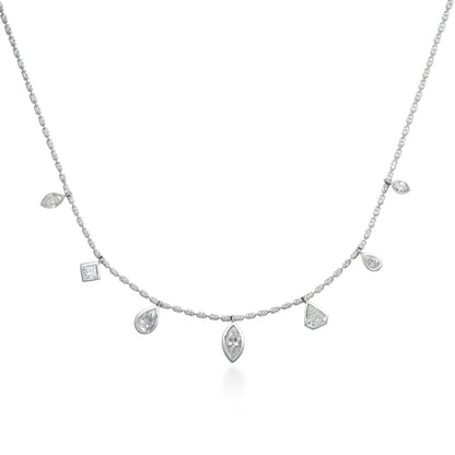 Rani 7 Fancy Shape Diamonds