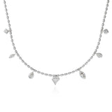 Rani 7 Drop Necklace