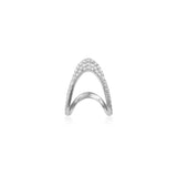 Diamond Pave Vanki Ring