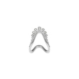 Crown Vanki Diamond Ring