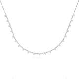 Diamond Tiara Choker