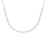 Diamond Tiara Choker