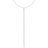 Dancing Princess Diamond Lariat