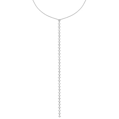 Dancing Princess Diamond Lariat