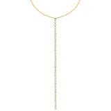 Dancing Princess Diamond Lariat