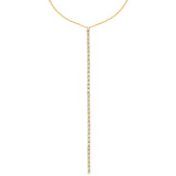 Dancing Princess Diamond Lariat