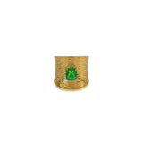 Oradina Emerald Ring
