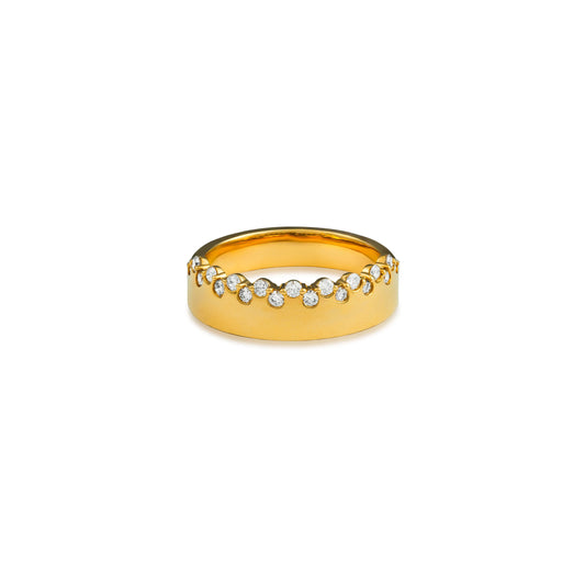 Diamond Dust Mini Band