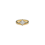 Princess Diamond Ring