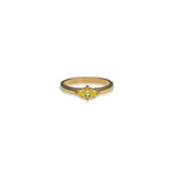 East West Marquise Diamond Ring