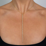 Dancing Princess Diamond Lariat