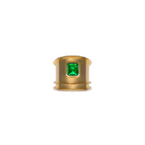 Armor Emerald Ring