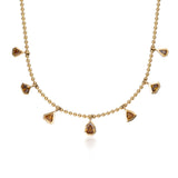 Rani Multi Shape Diamond Necklace