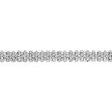 Chainmail Mesh Choker Necklace