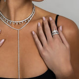 Couronne Diamond Ring