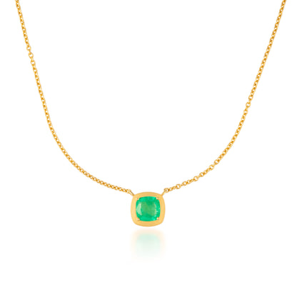 Ishtar Emerald Necklace