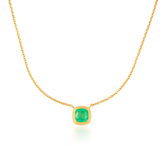 Ishtar Emerald Necklace