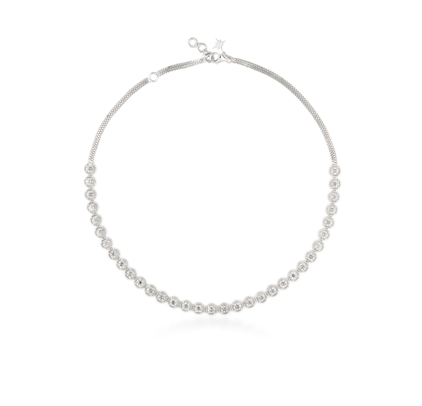 Diamond Suman Choker