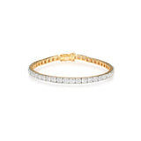 Rachel Diamond Tennis Bracelet