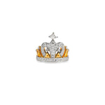 Couronne Diamond Ring