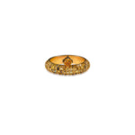 Fancy Princess Diamond Floating Cleopatra Ring