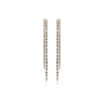Double Linear Earring
