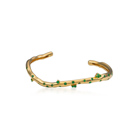 Emerald Thorne Cuff