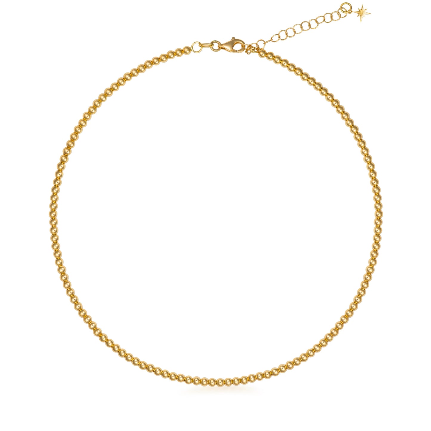 Medium Ball Chain Choker