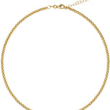 Medium Ball Chain Choker