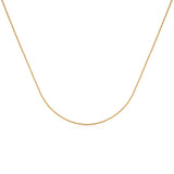 Small Cartouche Ball Chain