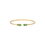 Petite Pear Flexi Bangle