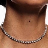 Diamond Suman Choker
