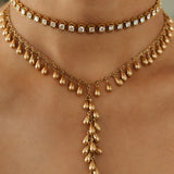 Diamond Suman Choker
