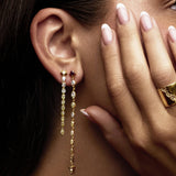 Fancy Color Diamond Cracked Ring