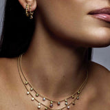 Joanna Diamond Necklace