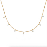 Petite Kumaree- Fancy Diamond Seven Drop