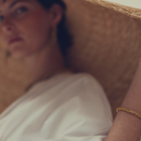 Natural Color Rope Bracelet